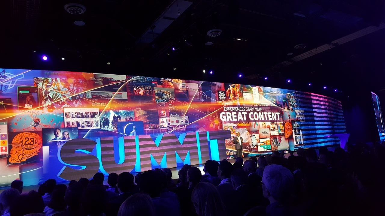 Adobe Summit 2016