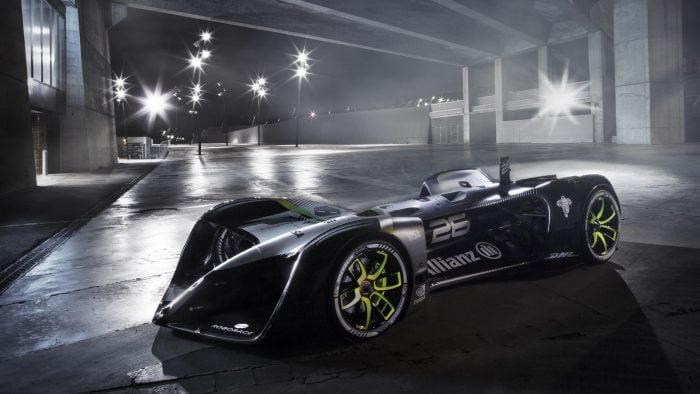 Robocar da Roborace