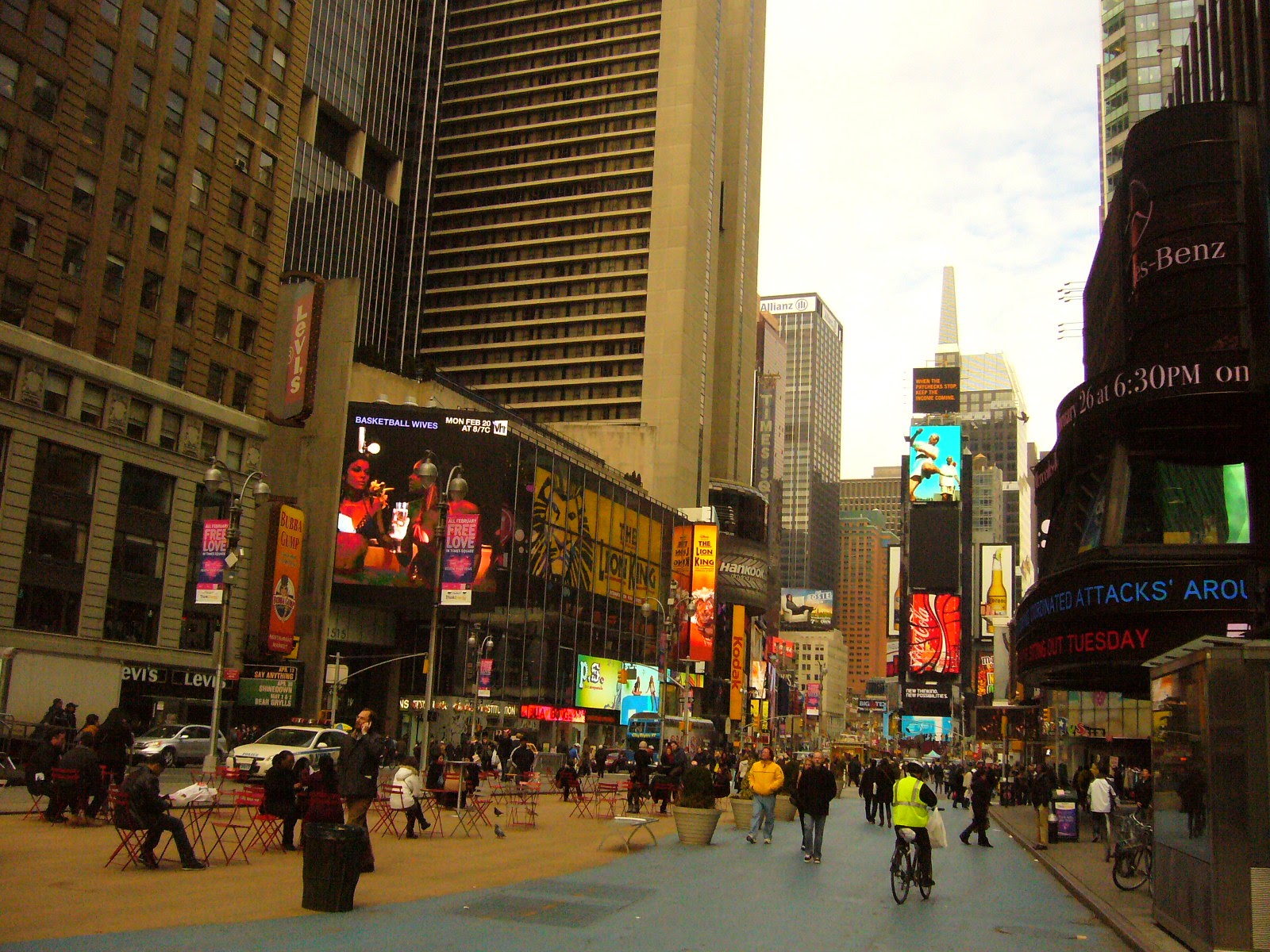 NYC