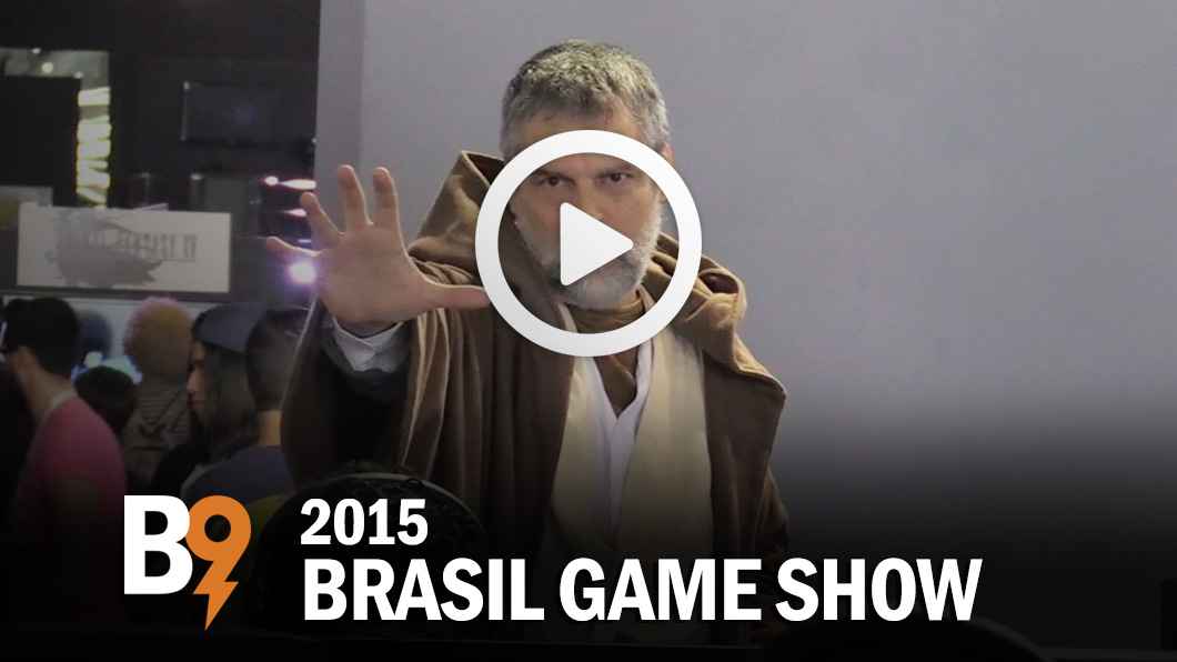 Brasil Game Show