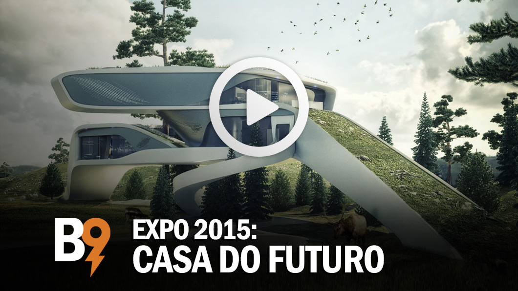 Capa Casa do Futuro