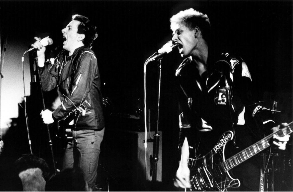 The Clash