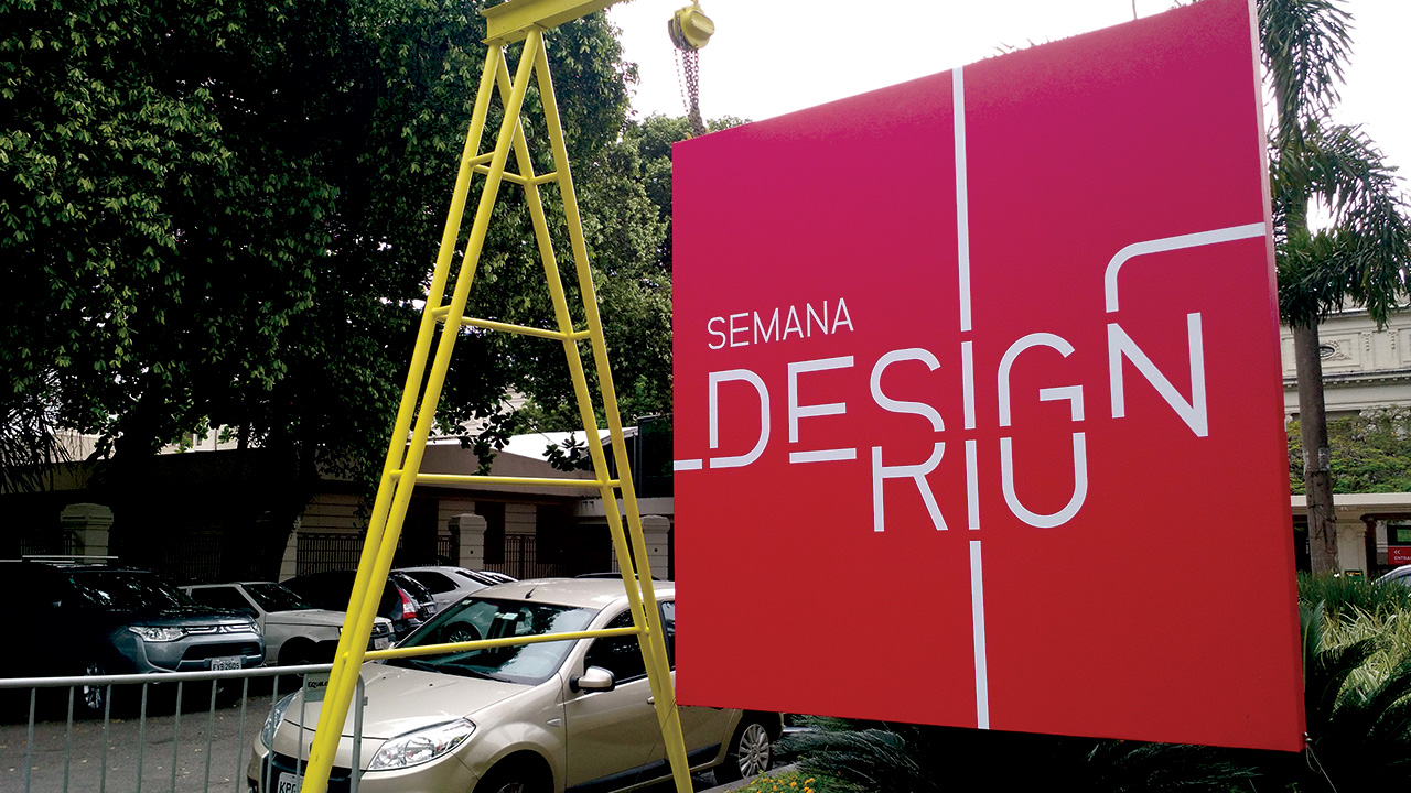 Semana Design Rio