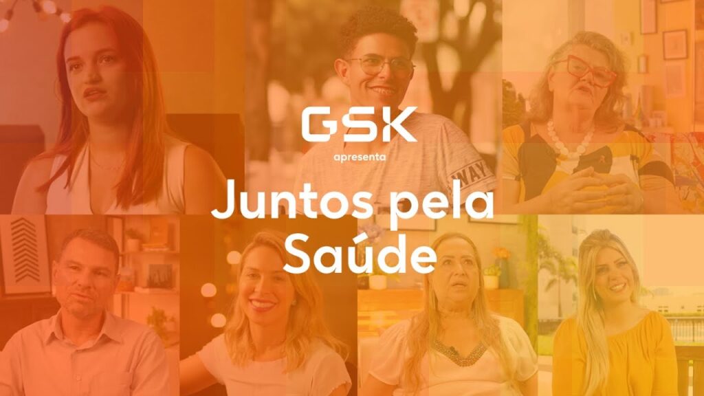 GSK Juntos pela Saúde