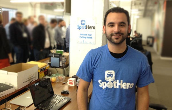 Mark Lawrence - CEO Spot Hero