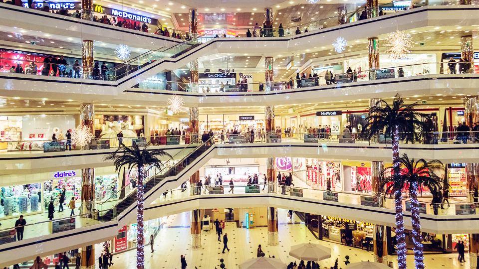 Shopping Center