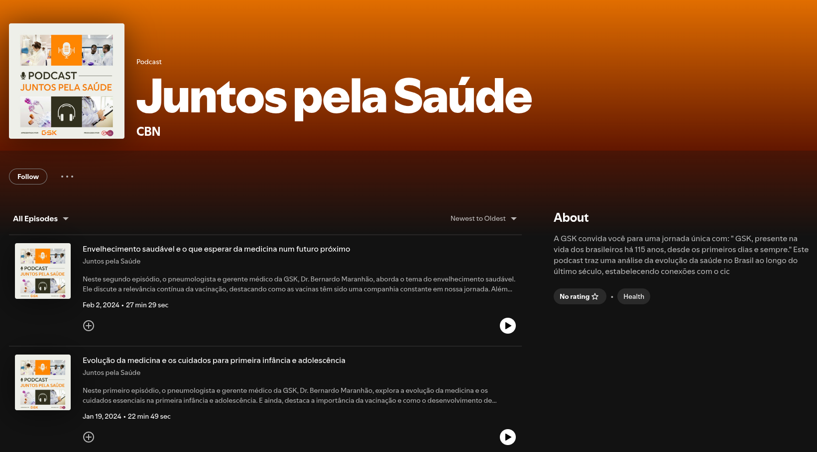 Podcast  -Print