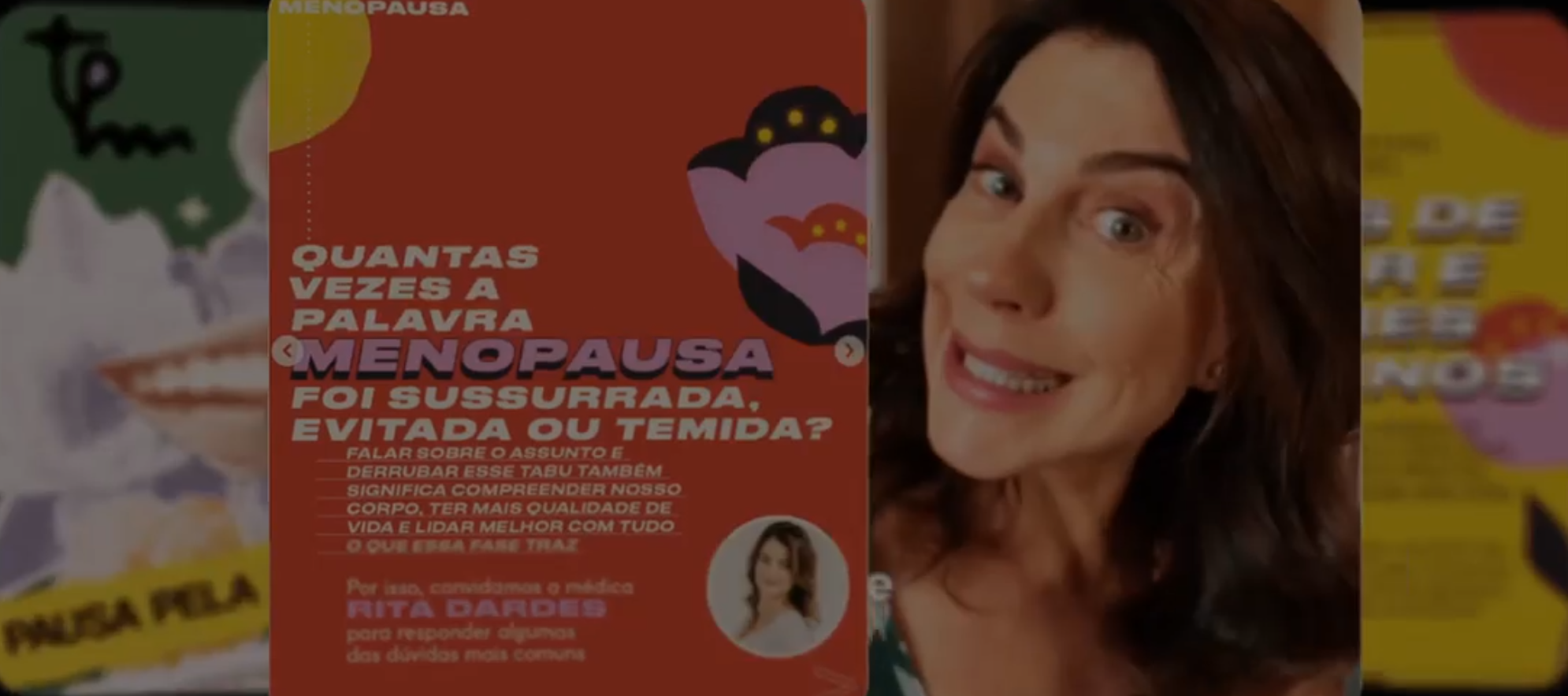 Capa Pause for Menopause